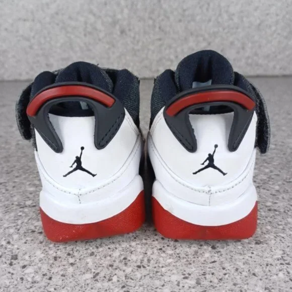 Nike Air Jordan Sneakers Kids Shoes 5C - Picture 5 of 8